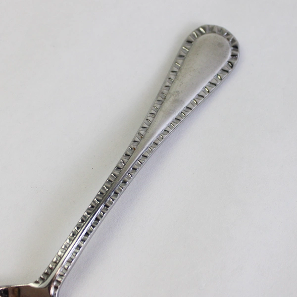 Set of 4 Cuisinart Hailey Stainless Steel Soup Spoons