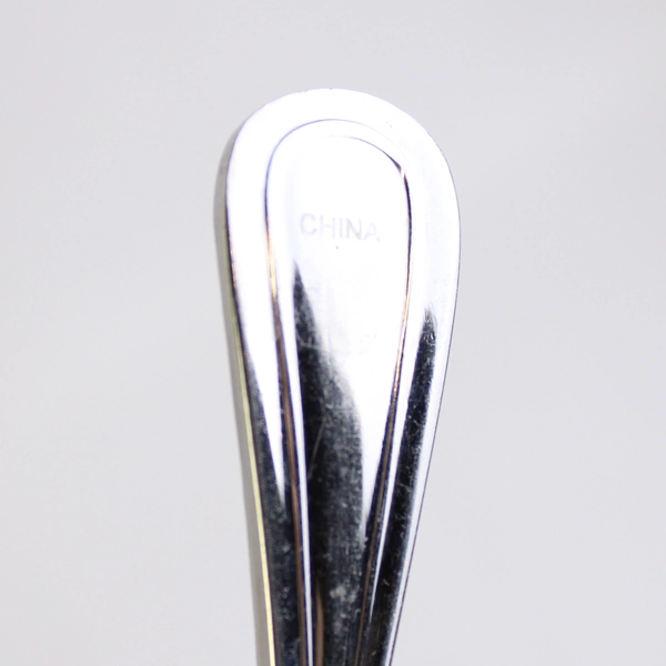 Set of 3 Cuisinart Hailey Stainless Steel Teaspoons