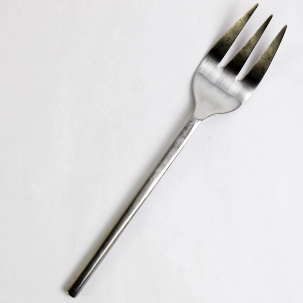 Single Towle Cosmopolitan Stainless Steel Serving Fork