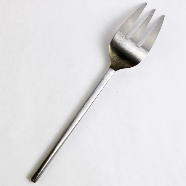 Single Towle Cosmopolitan Stainless Steel Serving Fork