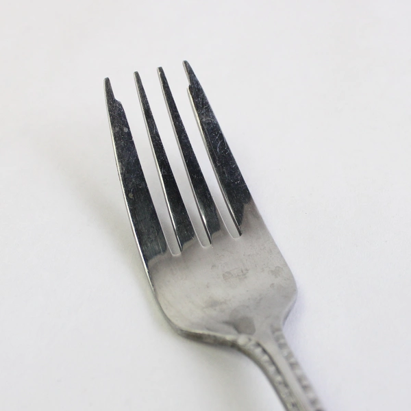 Set of 4 Cuisinart Hailey Stainless Steel Salad Forks