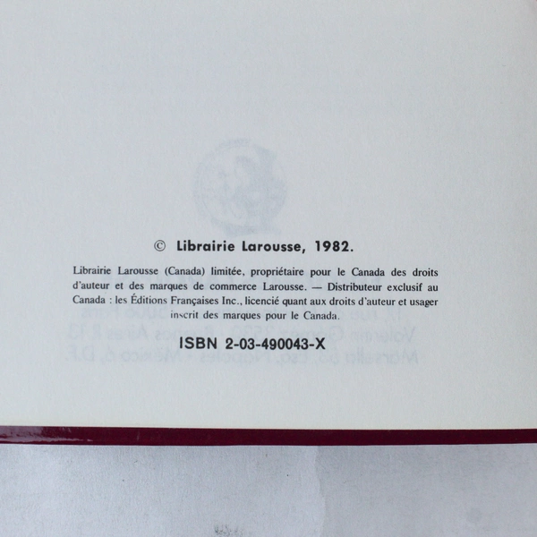 Larousse de la Conjugación by García-Pelayo & Gross Durand - Used Book