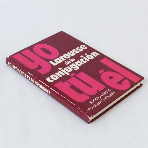 Larousse de la Conjugación by García-Pelayo & Gross Durand - Used Book