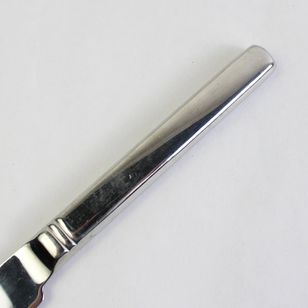 Set of 4 Cuisinart Seminary Stainless Steel Hollow Dinner Knives