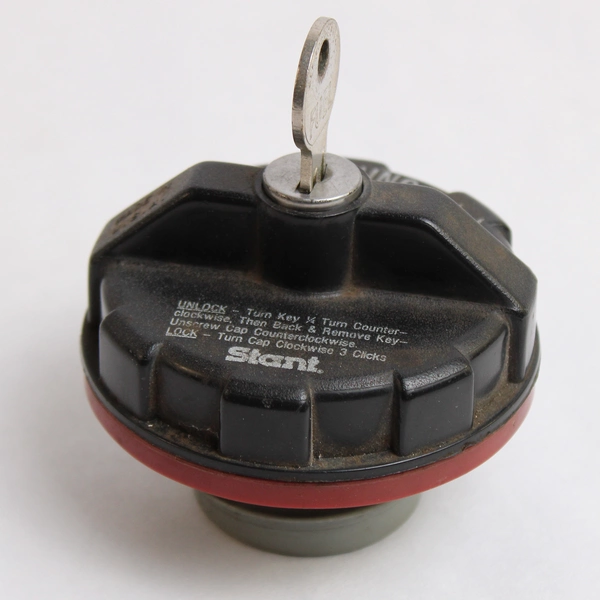 Stant Gas Tank Lock Plastic/Rubber Made In USA