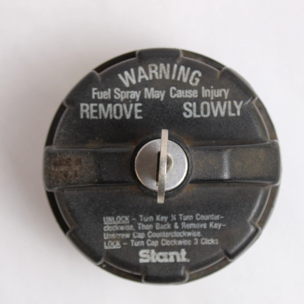 Stant Gas Tank Lock Plastic/Rubber Made In USA