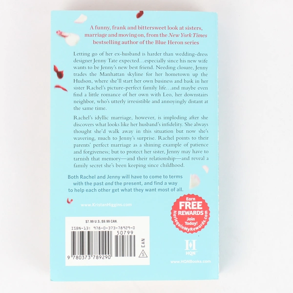 HQN Novel If You Only Knew by Kristan Higgins Paperback 2015