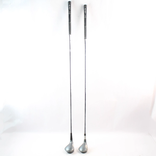 Tru Form Pro Player Golf Clubs 1 and 3 Driver