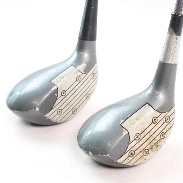 Tru Form Pro Player Golf Clubs 1 and 3 Driver