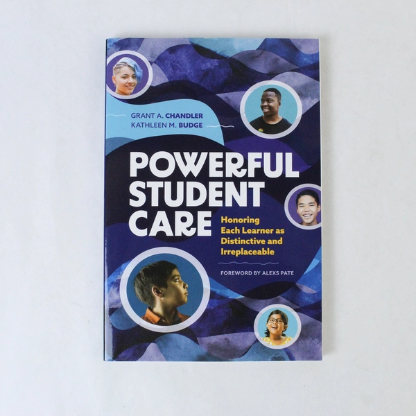 Powerful Student Care by Chandler & Budge 2023 Paperback in Very Good Condition