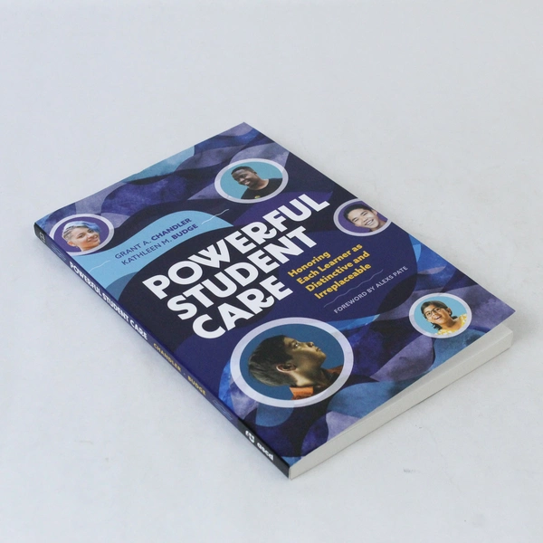 Powerful Student Care by Chandler & Budge 2023 Paperback in Very Good Condition