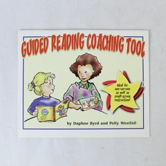 Guided Reading Coaching Tool by Westfall & Byrd 2000 Paperback - Good Condition