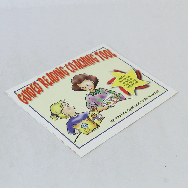 Guided Reading Coaching Tool by Westfall & Byrd 2000 Paperback - Good Condition