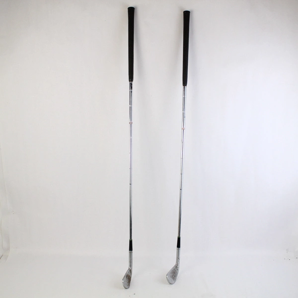 Vintage Spalding Robert Jones Jr Kro Flite Irons 2 and 4 RH Meteor Steel