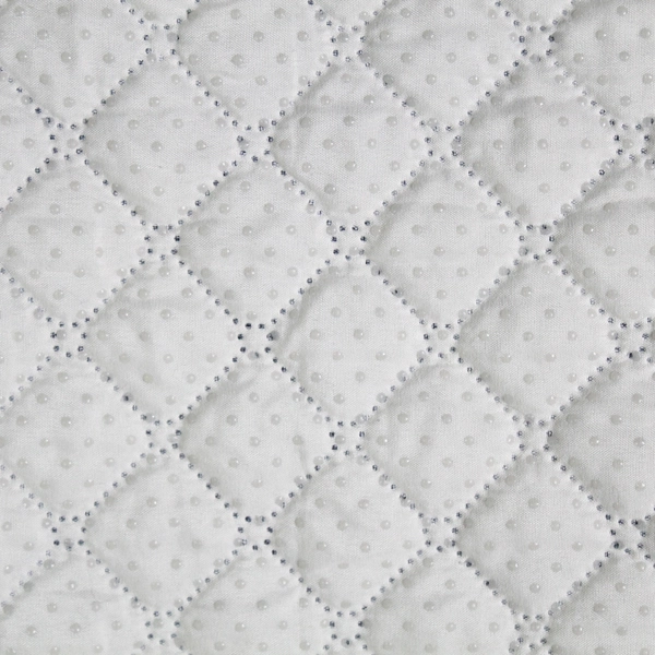 Unbranded Sofa Couch Cover Blue Solid Pattern 100% Polyester