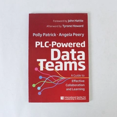 PLC-Powered Data Teams by Angela Peery & Polly Patrick 2021 Paperback