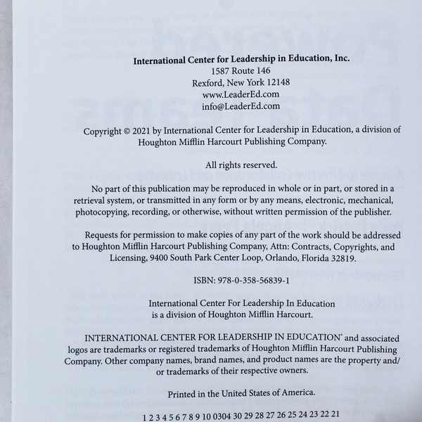 PLC-Powered Data Teams by Angela Peery & Polly Patrick 2021 Paperback