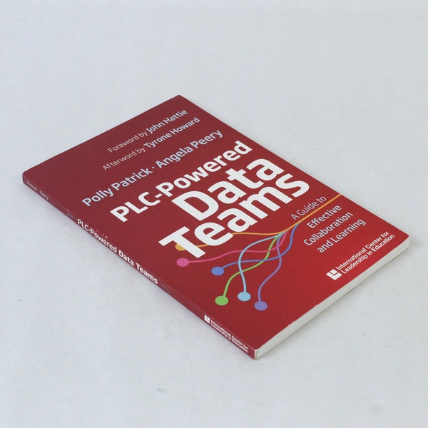 PLC-Powered Data Teams by Angela Peery & Polly Patrick 2021 Paperback