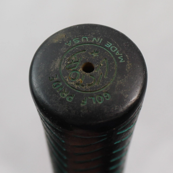 Spalding Elite Plus 1979-82 #9 Iron Steel Lite Plus Medium Shaft Right Handed