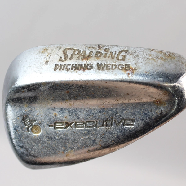 Spalding Executive Pitching Wedge Single Club