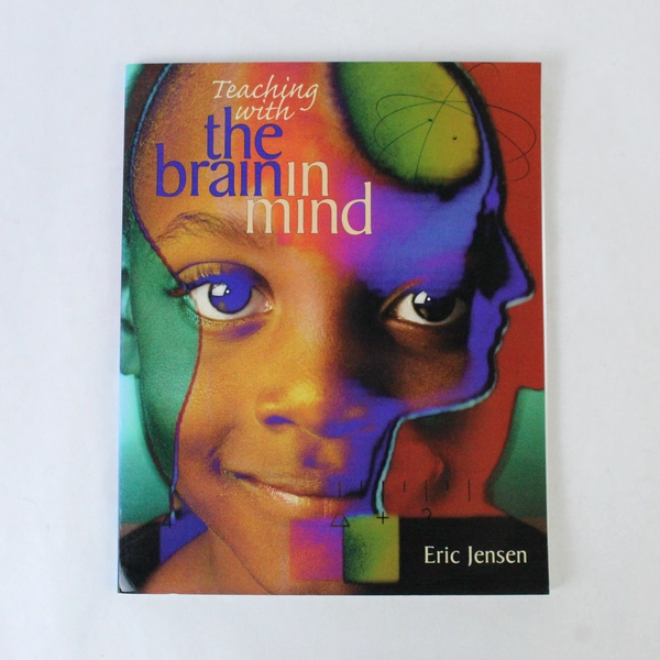 Teaching with the Brain in Mind by Eric Jensen 1998 Paperback - Good Condition