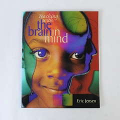 Teaching with the Brain in Mind by Eric Jensen 1998 Paperback - Good Condition