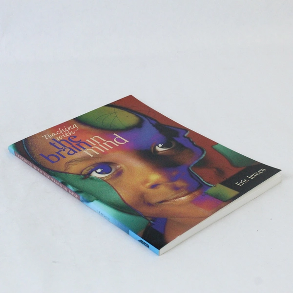 Teaching with the Brain in Mind by Eric Jensen 1998 Paperback - Good Condition