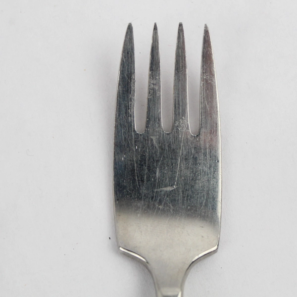 Lauffer Holland Cora Salad Fork 6.5 Inch Stainless Steel