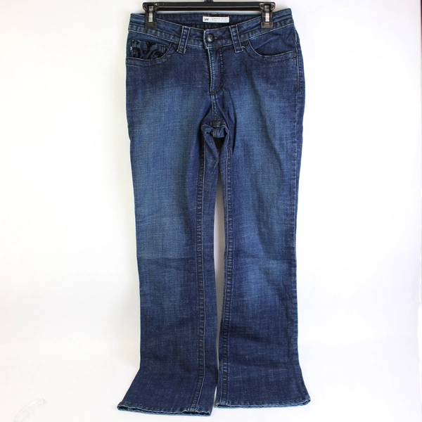 Lee Slender Secret Dark Wash Jeans Women's Size 28