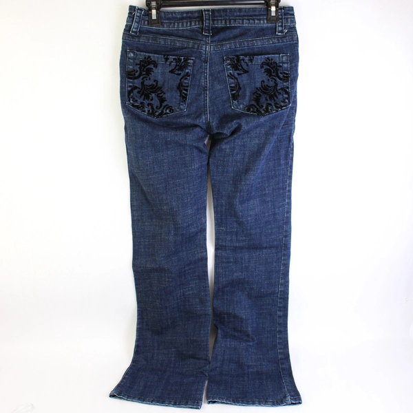 Lee Slender Secret Dark Wash Jeans Women's Size 28