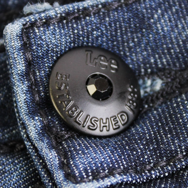 Lee Slender Secret Dark Wash Jeans Women's Size 28