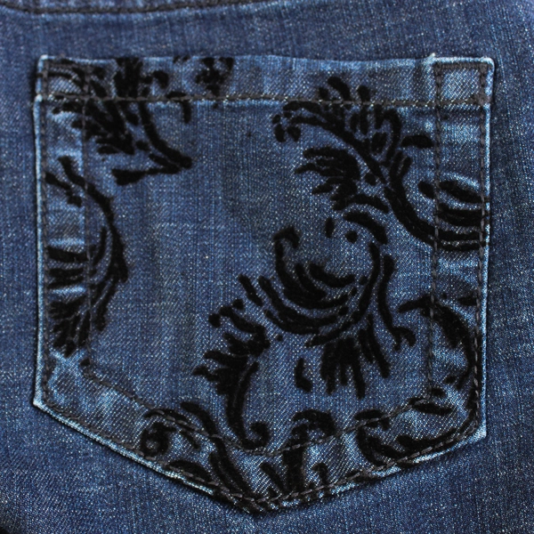 Lee Slender Secret Dark Wash Jeans Women's Size 28