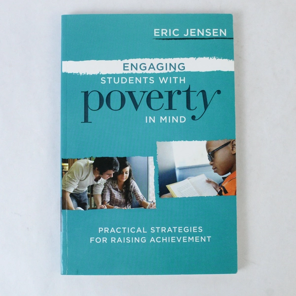 Engaging Students with Poverty in Mind by Eric Jensen 2013 Paperback