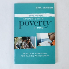 Engaging Students with Poverty in Mind by Eric Jensen 2013 Paperback