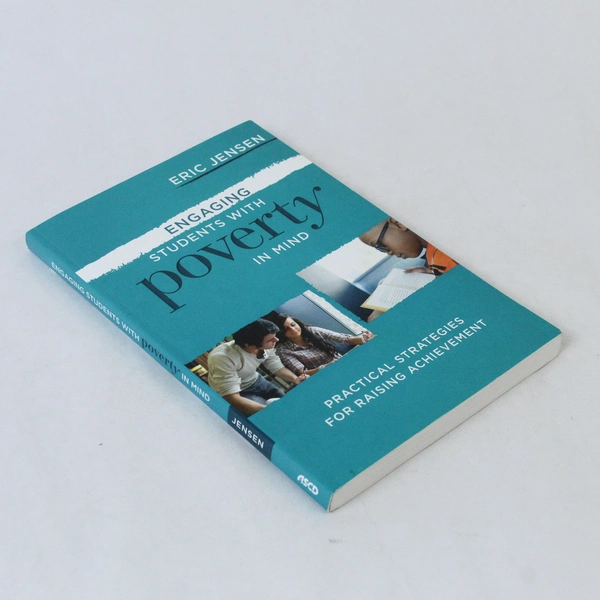 Engaging Students with Poverty in Mind by Eric Jensen 2013 Paperback