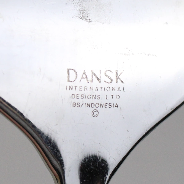 Dansk Flatwear Altissimo (Stainless) Serving Fork & Knife