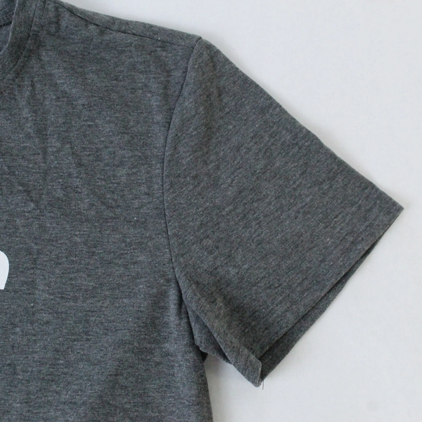 Eating Tacos For Two Maternity Graphic Print Shirt Top Women's Size M Gray