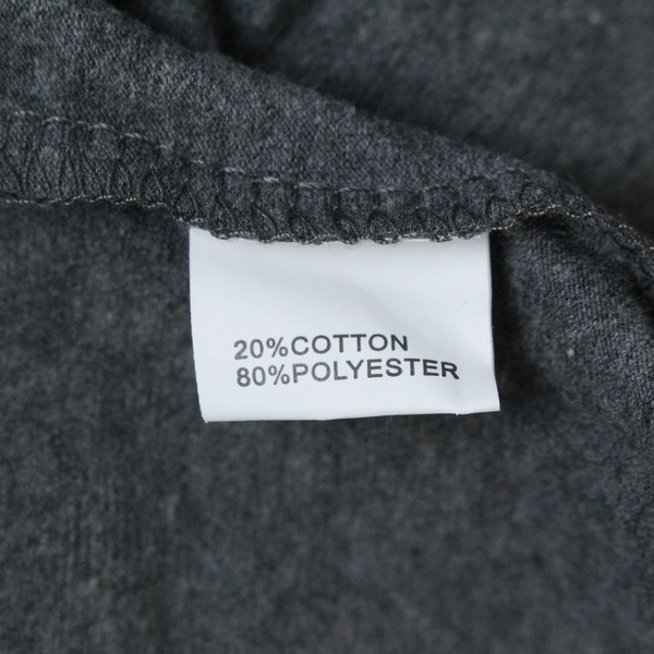 Eating Tacos For Two Maternity Graphic Print Shirt Top Women's Size M Gray