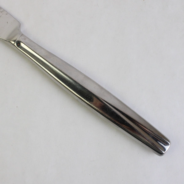 Lot Of 2 Dansk Flatware DAS45 Stainless Steel New French Hollow Butter Knives