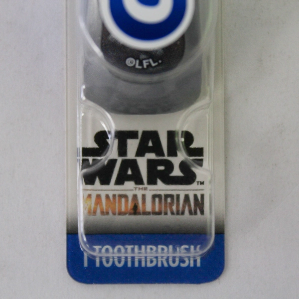 Oral-B Star Wars The Mandalorian Children's Toothbrush Extra Soft Ages 3+ New