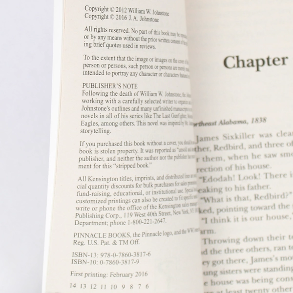 Lot Of 2 Romance Westerns Wild Cowboy Ways & Sixkiller US Marshal Paperback