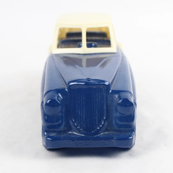 Avon Chrysler Town and Country Decanter Wild Country After Shave Empty Bottle