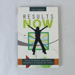 Results Now by Mike Schmoker 2006 Paperback - Good Pre-Owned Condition