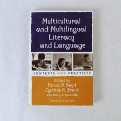 Multicultural & Multilingual Literacy and Language 2004 PB - Good Condition