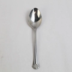 Towle Gold Canterbury Stainless Steel Teaspoon 6.5 Inch