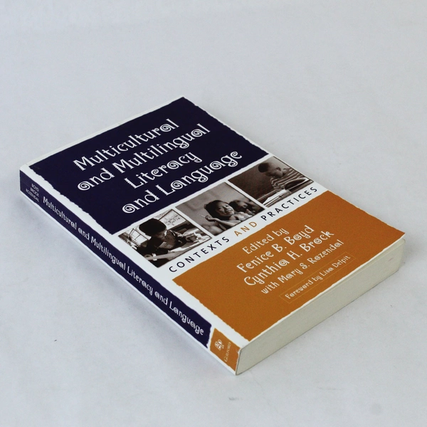 Multicultural & Multilingual Literacy and Language 2004 PB - Good Condition