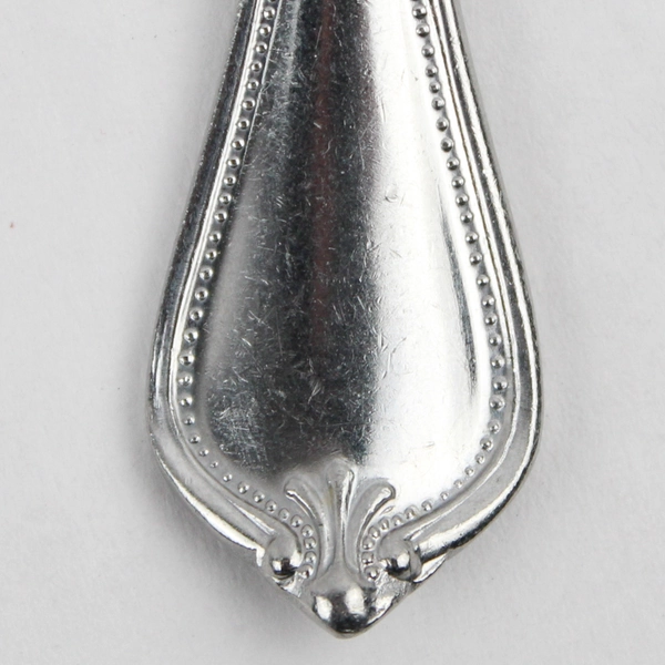 Towle Supreme Cutlery Alencon Stainless Steel Teaspoon