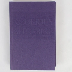 Glorious Appearing The End Of Days Tim LaHaye Jerry B Jenkins 2004 HC Book