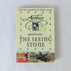 The Seeing Stone Arthur Book One by Kevin Crossley-Holland 2001 Paperback