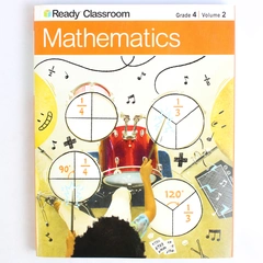 Ready Classroom Mathematics Book Grade 4 Volume 2 (2020)